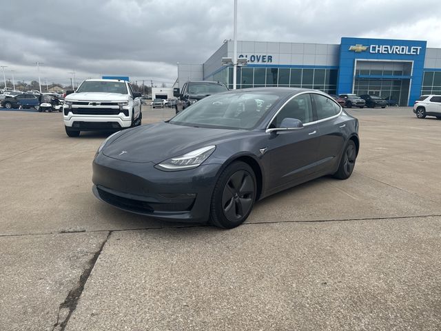 2020 Tesla Model 3 Long Range