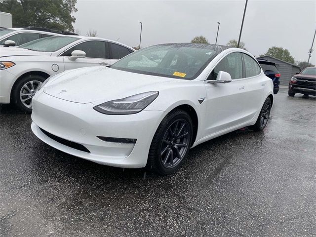 2020 Tesla Model 3 Long Range