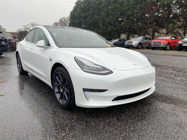 2020 Tesla Model 3 Long Range