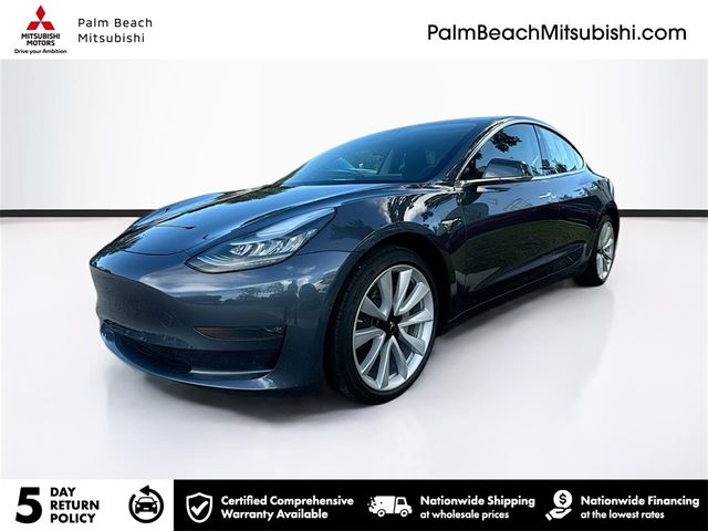 2020 Tesla Model 3 Long Range