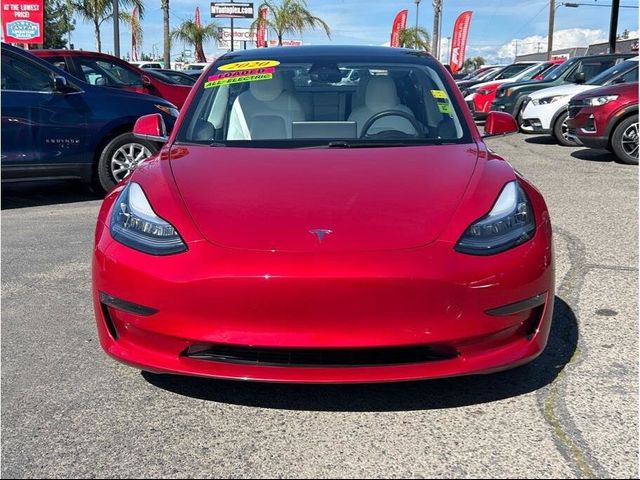 2020 Tesla Model 3 Long Range