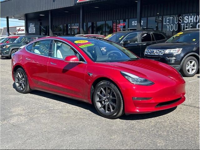 2020 Tesla Model 3 Long Range