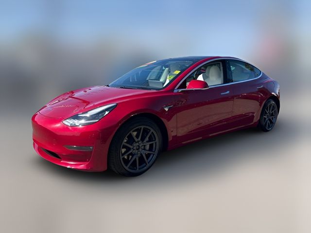 2020 Tesla Model 3 Long Range