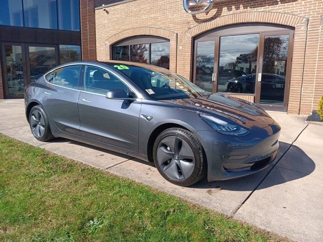 2020 Tesla Model 3 Long Range