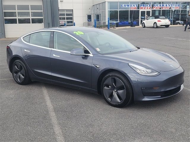 2020 Tesla Model 3 Long Range