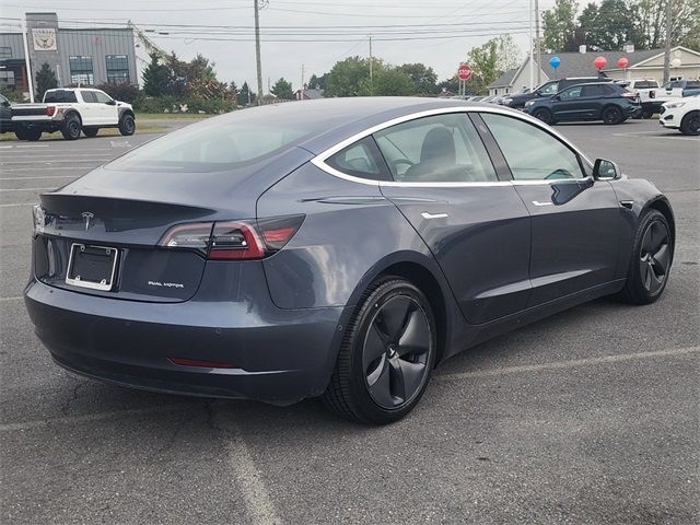 2020 Tesla Model 3 Long Range