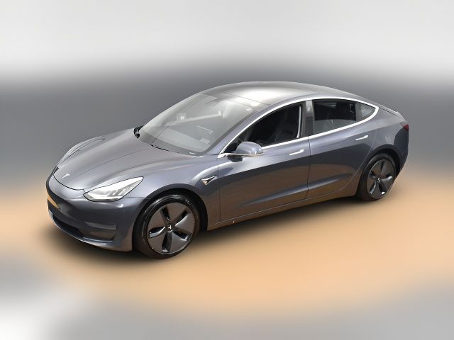 2020 Tesla Model 3 Long Range