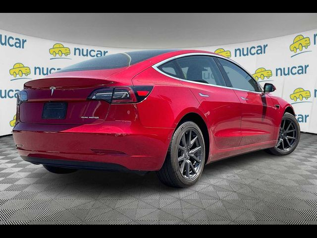 2020 Tesla Model 3 Long Range
