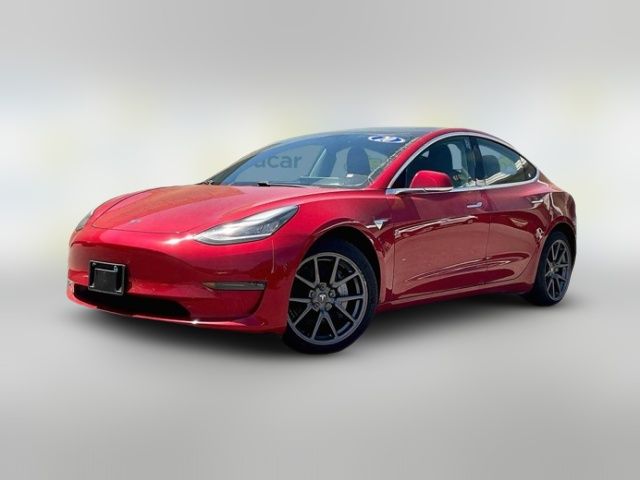 2020 Tesla Model 3 Long Range