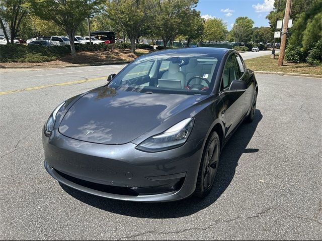 2020 Tesla Model 3 Long Range