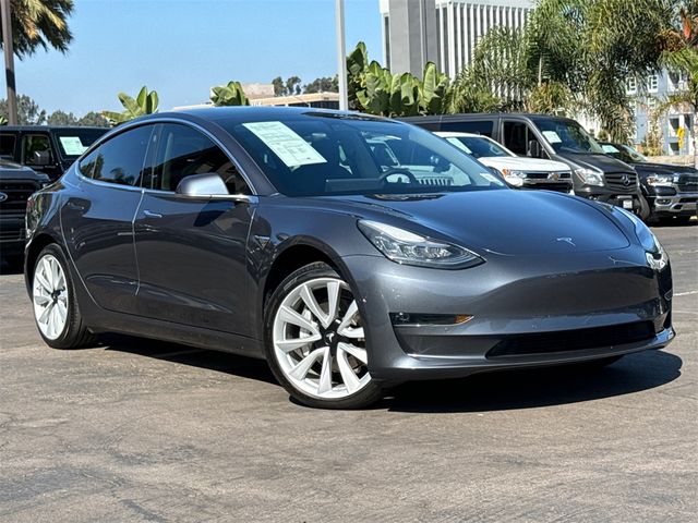 2020 Tesla Model 3 Long Range