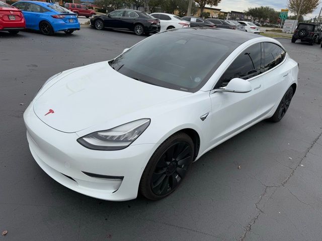 2020 Tesla Model 3 Long Range