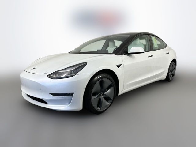 2020 Tesla Model 3 Long Range