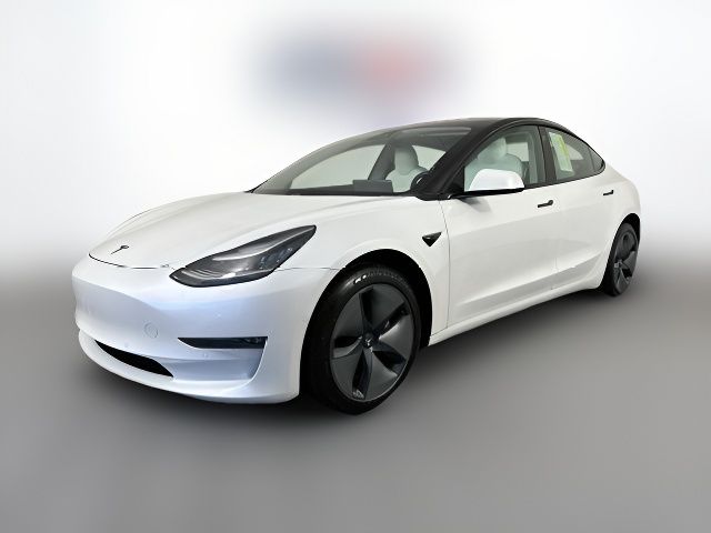 2020 Tesla Model 3 Long Range