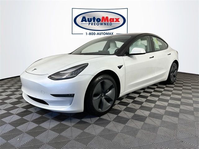 2020 Tesla Model 3 Long Range