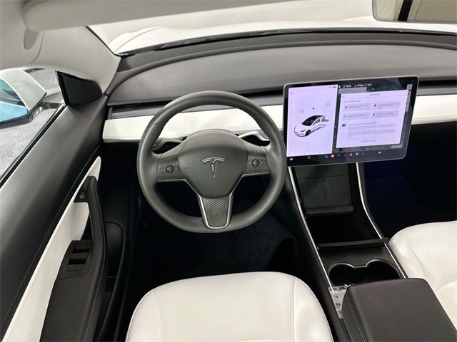 2020 Tesla Model 3 Long Range