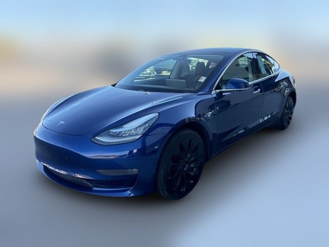 2020 Tesla Model 3 Long Range