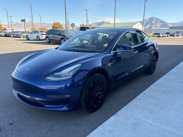 2020 Tesla Model 3 Long Range