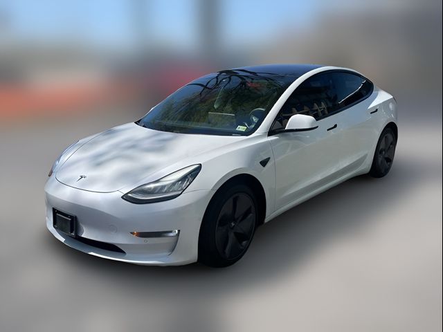 2020 Tesla Model 3 Long Range