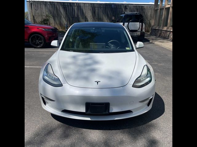 2020 Tesla Model 3 Long Range