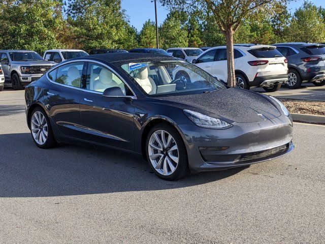 2020 Tesla Model 3 Long Range