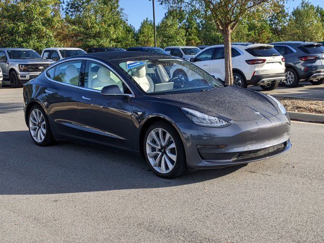 2020 Tesla Model 3 Long Range