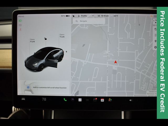 2020 Tesla Model 3 Long Range