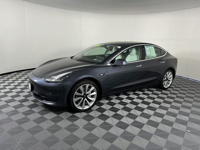 2020 Tesla Model 3 Long Range