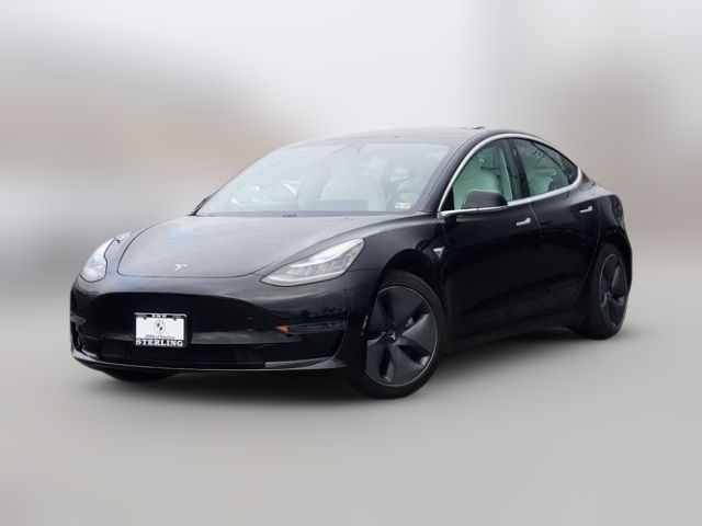 2020 Tesla Model 3 Long Range