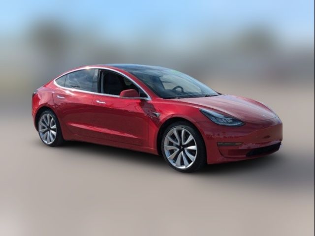 2020 Tesla Model 3 Long Range