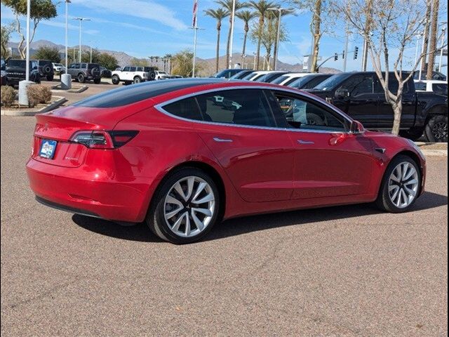 2020 Tesla Model 3 Long Range