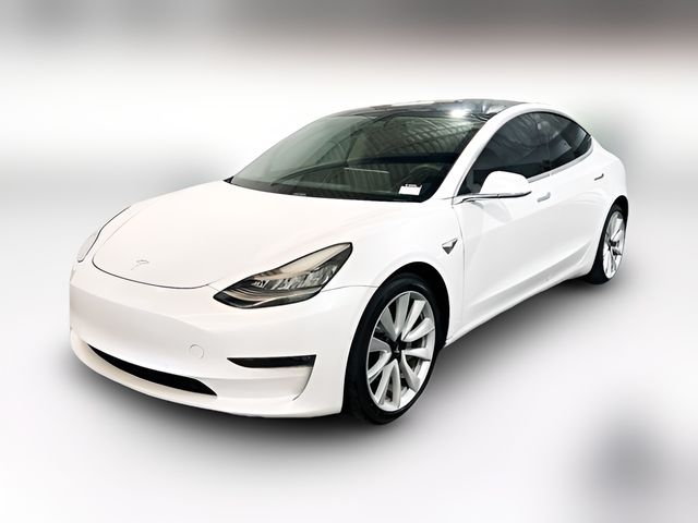 2020 Tesla Model 3 Long Range