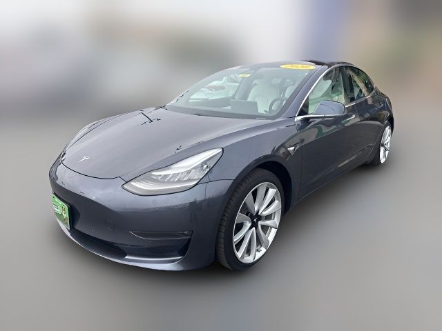 2020 Tesla Model 3 Long Range