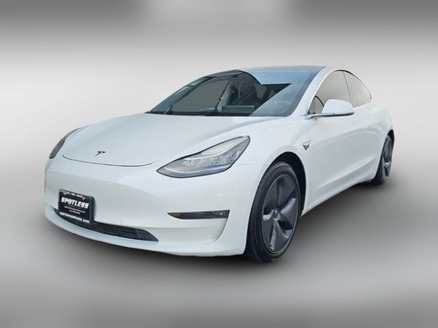 2020 Tesla Model 3 Long Range