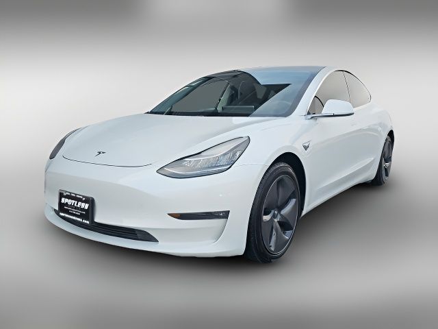 2020 Tesla Model 3 Long Range