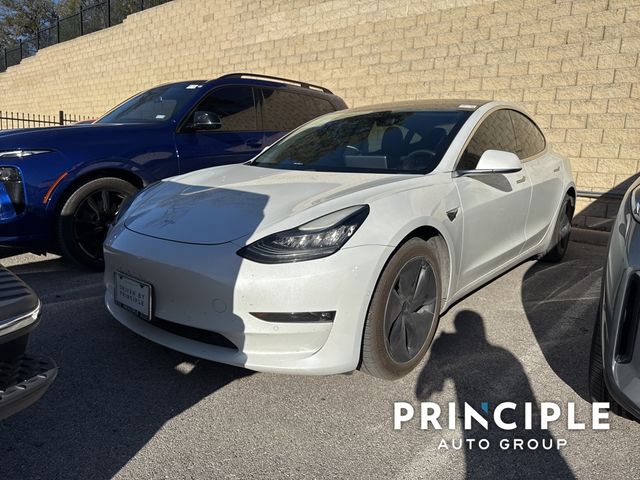 2020 Tesla Model 3 Long Range