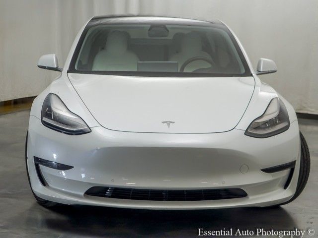 2020 Tesla Model 3 Long Range