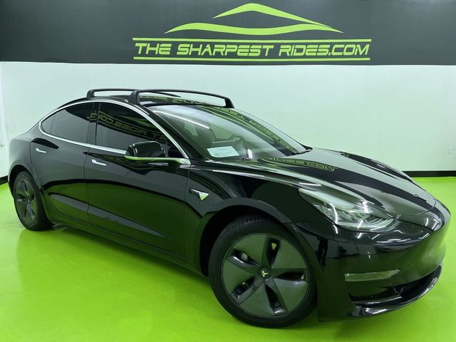 2020 Tesla Model 3 Long Range