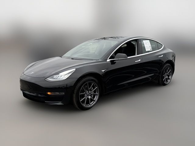 2020 Tesla Model 3 Long Range