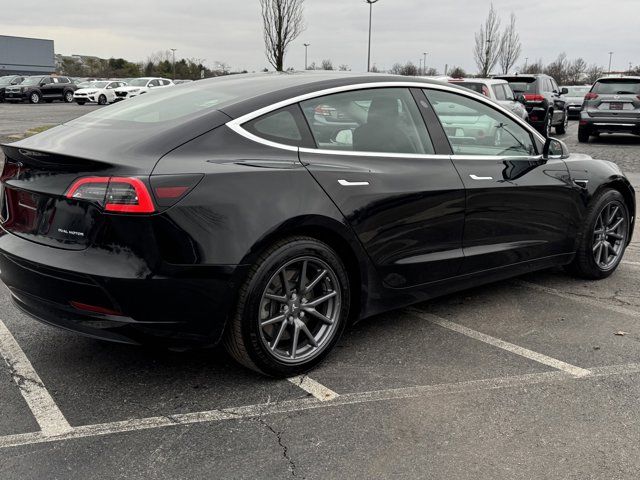 2020 Tesla Model 3 Long Range