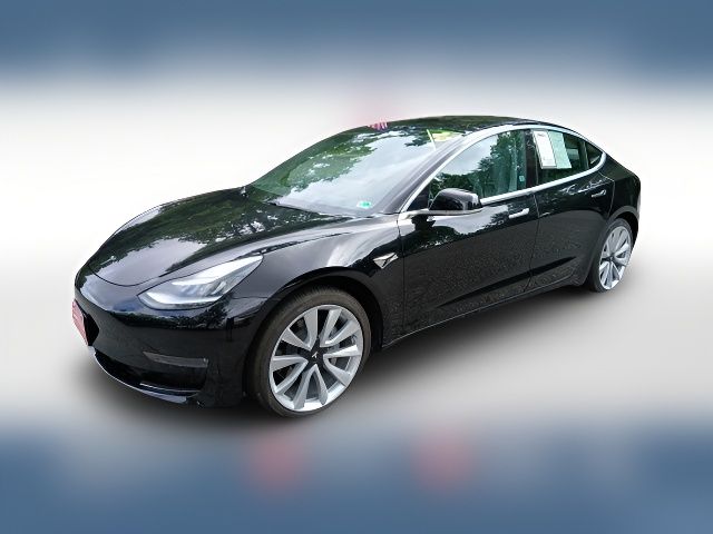 2020 Tesla Model 3 Long Range