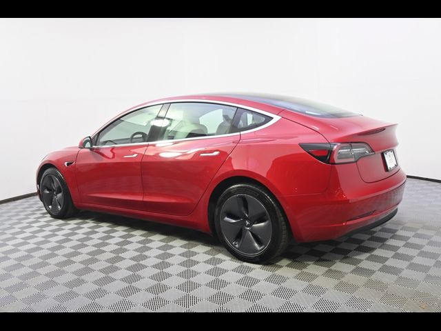 2020 Tesla Model 3 Long Range