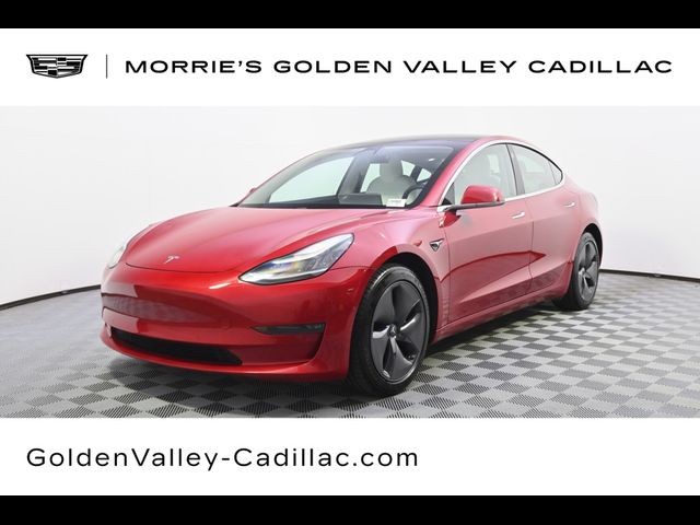 2020 Tesla Model 3 Long Range