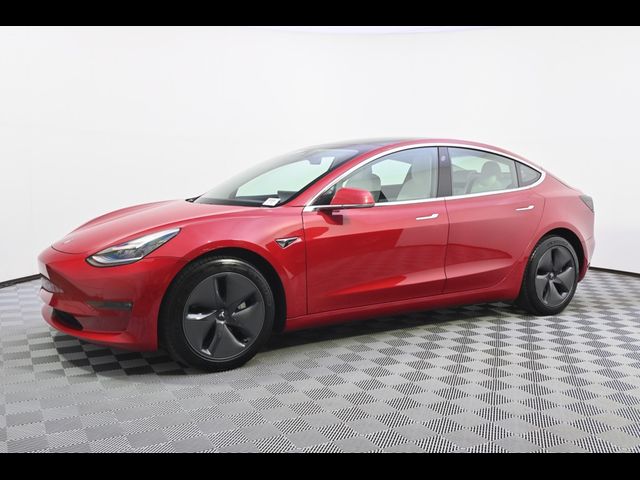 2020 Tesla Model 3 Long Range