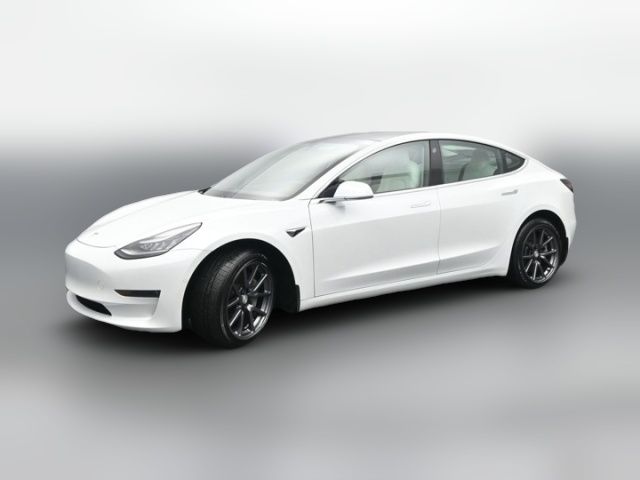 2020 Tesla Model 3 Long Range