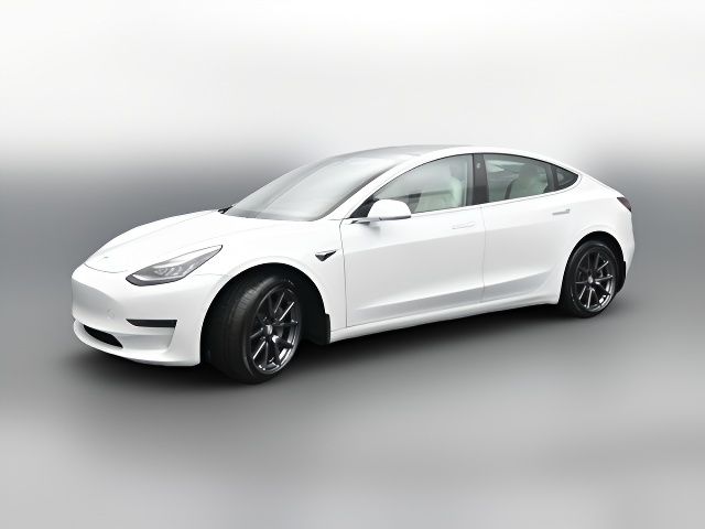 2020 Tesla Model 3 Long Range