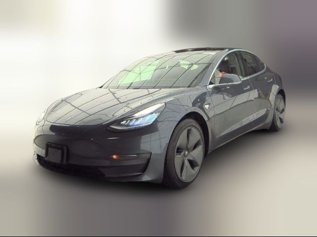 2020 Tesla Model 3 Long Range