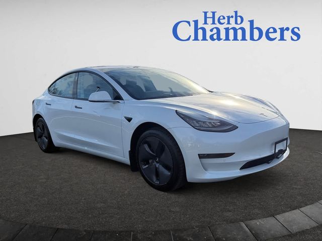 2020 Tesla Model 3 Long Range