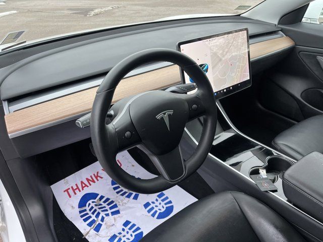 2020 Tesla Model 3 Long Range