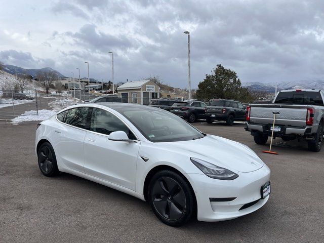 2020 Tesla Model 3 Long Range